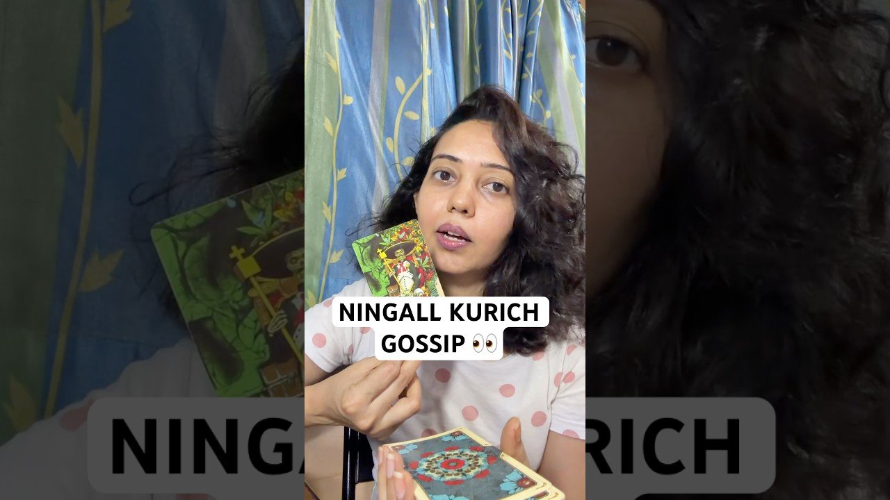 No momento, você está visualizando Ningale Kurich Ippo Enthaanu GOSSIP? 😳 #tarot #malayalam #tarotreading