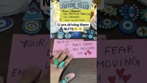 Leia mais sobre o artigo No one Is Like U🌹❤️‍🔥 #tarotreading #aquarius #tarot #twinflame #capricorn