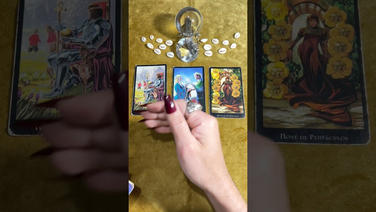 No momento, você está visualizando O tarot e a espiritualidade te revelam tudo sobre seu ser amado!