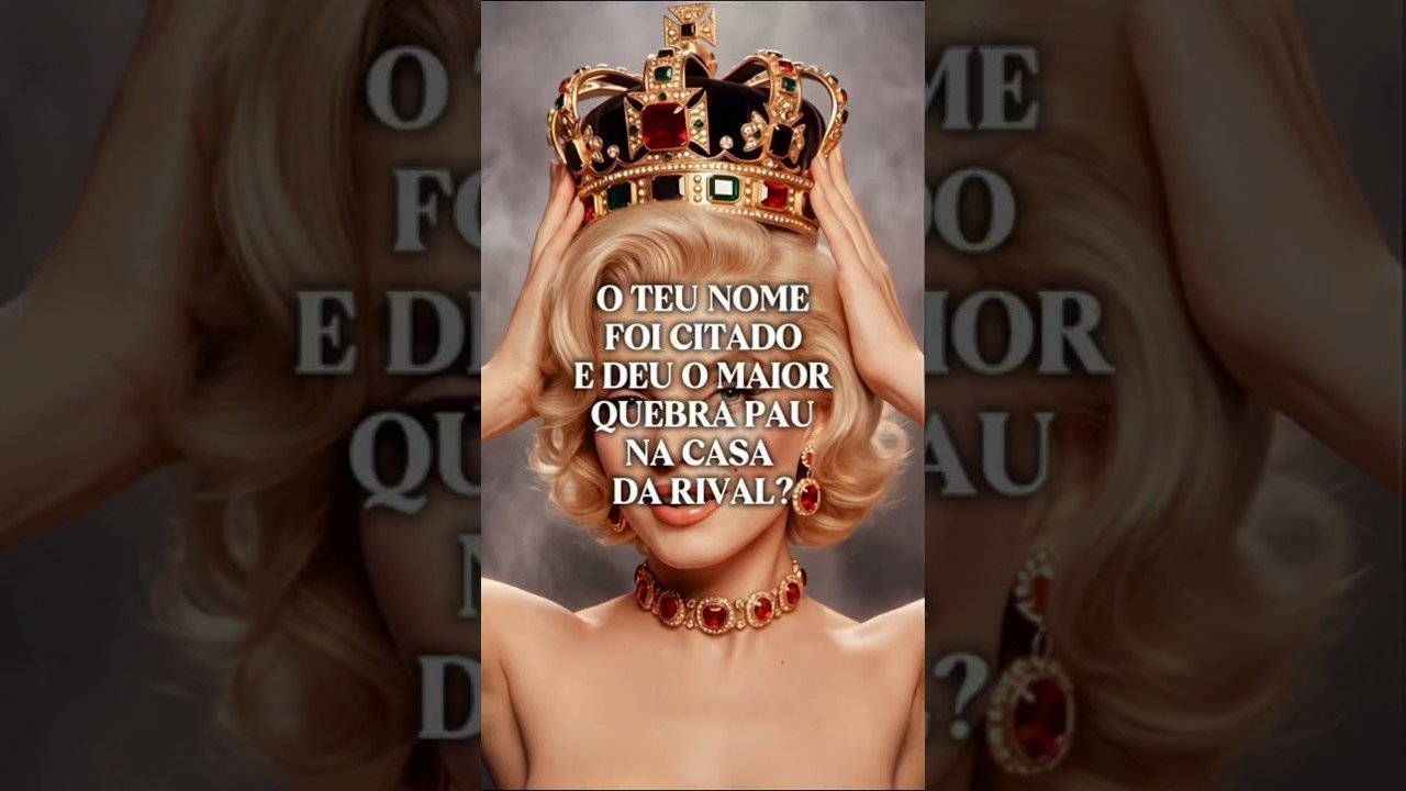 No momento, você está visualizando O TEU NOME FOI CITADO LÁ NA CASA DA RIVAL? 92993708931  #tarot #deus #baralho