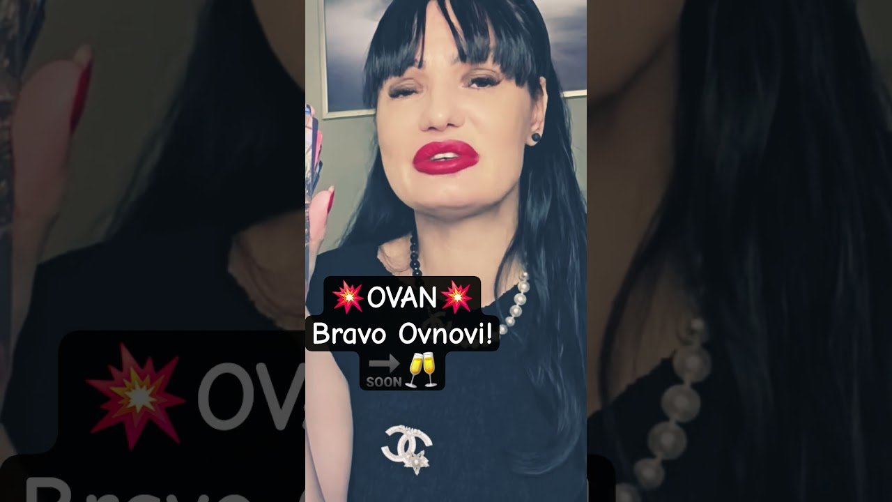 No momento, você está visualizando OVAN💥Nedeljno tarot citanje #shorts #tarot #horoskop #trending #viral #fyp #ovan #oven #goodsvibes