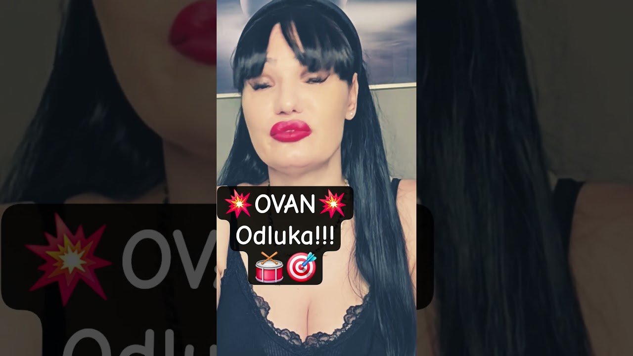 Leia mais sobre o artigo OVAN💥Nedeljno tarot citanje#shorts #lav #lev #tarot #goodsvibes #horoskop #trending #viral #fyp