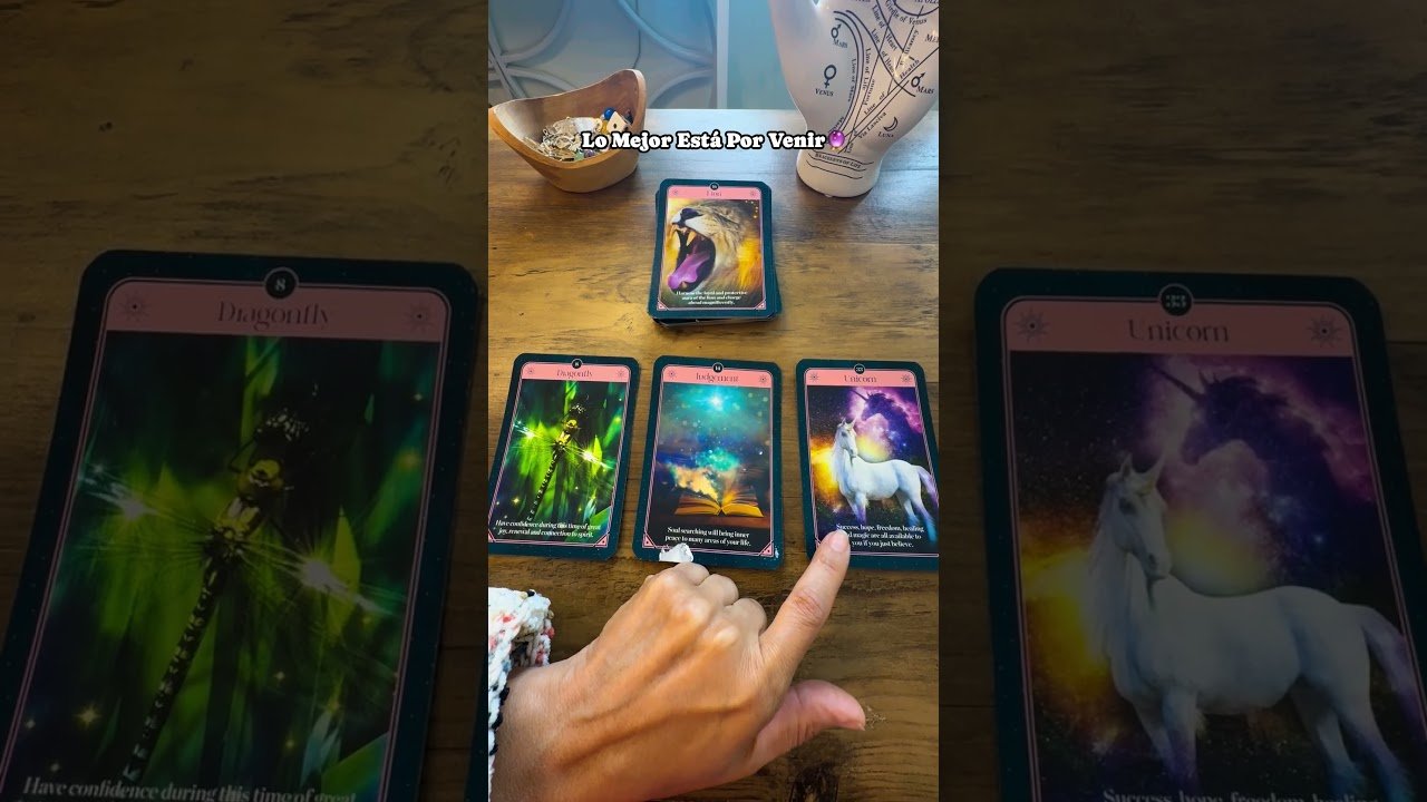 No momento, você está visualizando #parati #tarot #lecturacartas