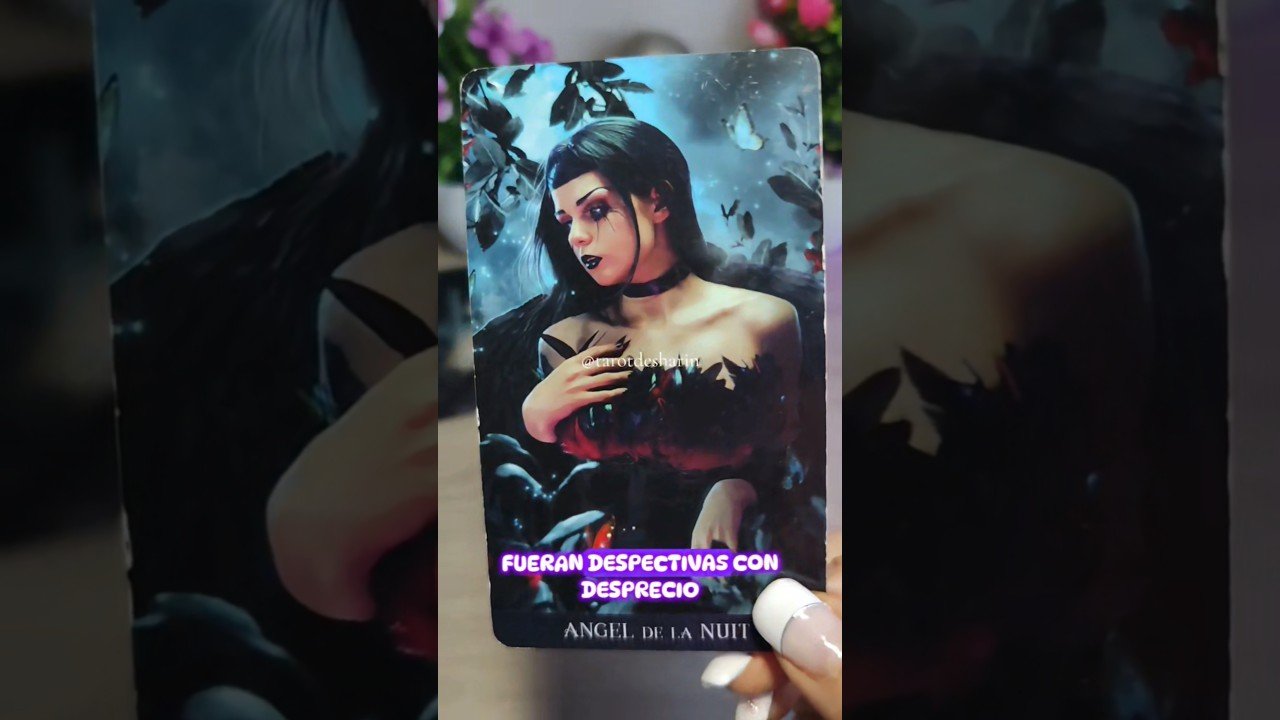 No momento, você está visualizando 💜PARTE 1🚨TE DEJO POR ALGUIEN MÁS #tarot #tarotdesharin #youtubeshorts #shorts #youtube #amor #fypシ
