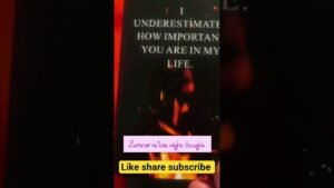 Leia mais sobre o artigo partner ke night thought #tarot #tarotreading #love #trending #viral #shorts#viraltrend#trending
