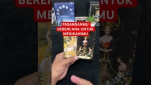 Leia mais sobre o artigo PASANGANMU BERENCANA UNTUK MENIKAHIMU #tarot #tarotreading