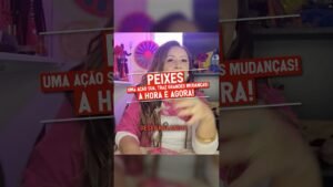 Leia mais sobre o artigo PEIXES ♓️ #tarot #eitatarot #horoscope #baralhocigano #horoscopo #pisces #leituradetarot #astrologia