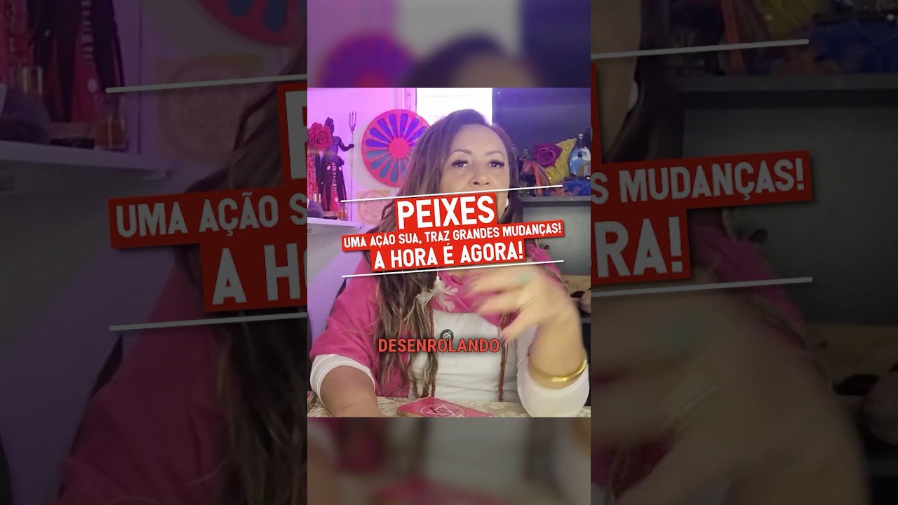 No momento, você está visualizando PEIXES ♓️ #tarot #eitatarot #horoscope #baralhocigano #horoscopo #pisces #leituradetarot #astrologia