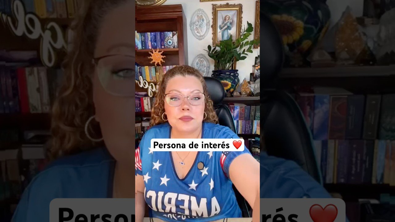 No momento, você está visualizando Persona de interés ❤️ #tarot #lecturacartas #lecturaespiritual