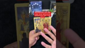 Leia mais sobre o artigo PERTENGAHAN JUNI 2026 KAMU AKAN MERASAKAN KESUKSESAN YANG LUAR BIASA #tarot #tarotreading