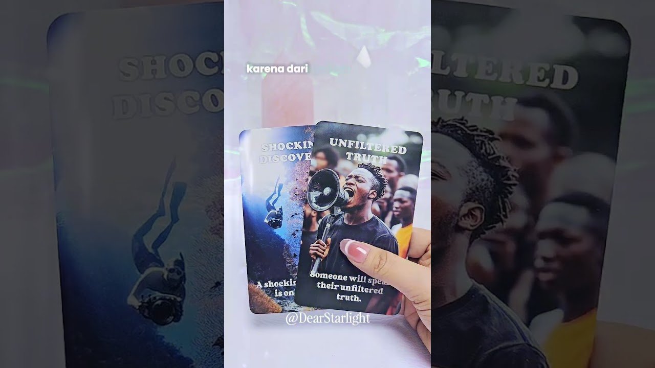 No momento, você está visualizando Pesan Semesta Hari ini 💫 #tarot #tarotreading #fyp #viralshorts #pesansemesta