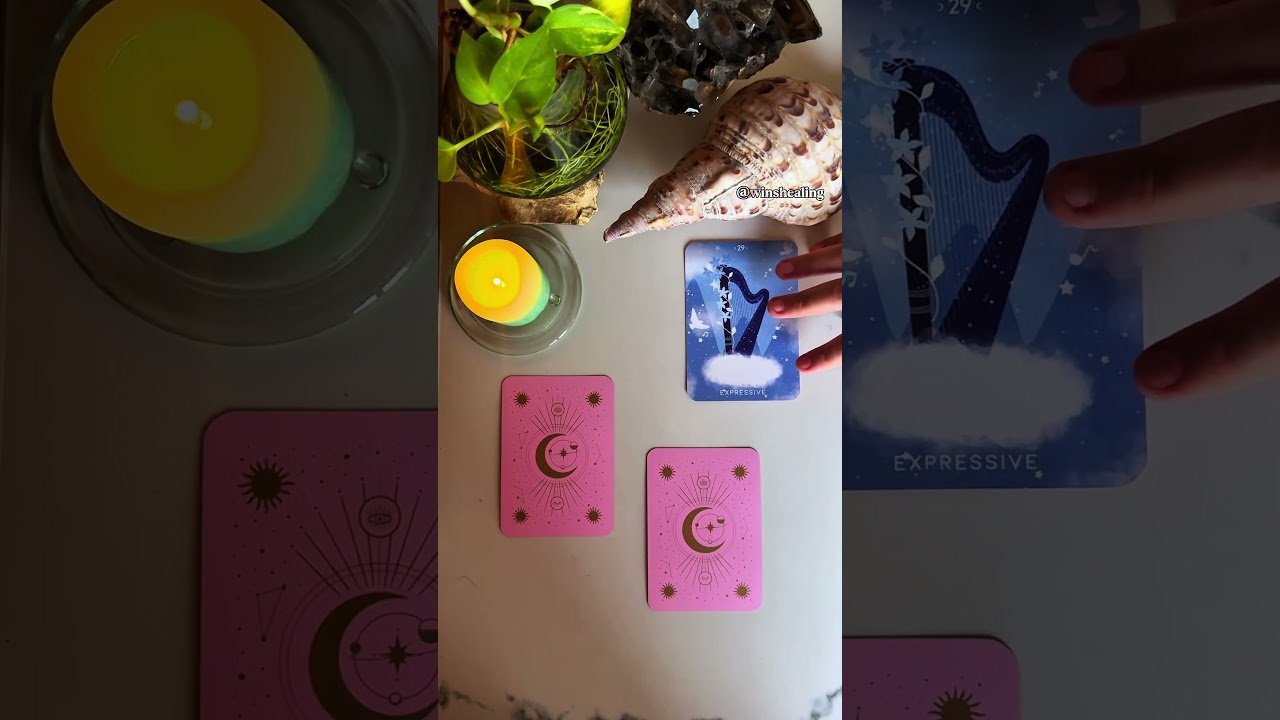 No momento, você está visualizando Petunjuk Kesembuhan Energi Feminin 🧜🏻‍♀️ #winshealing #tarot #tarotindonesia