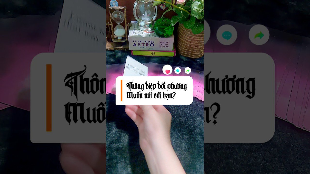 No momento, você está visualizando #phongtientri #tarot #hatdethichtarot