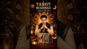 Leia mais sobre o artigo Pick one card and get your answers #tarot #tarotreading #tarotreader #trending #shorts #astrology