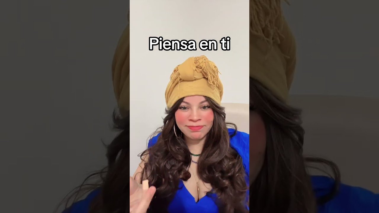No momento, você está visualizando Piensa en ti#tarot #bendiciones