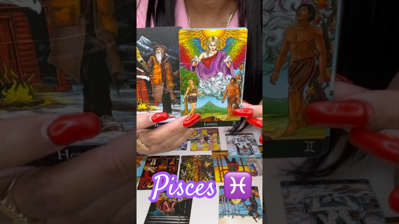 No momento, você está visualizando PISCES ♓ Both Of You Are Looking Back At This Connection #tarot #piscestarot #tarotreading #love