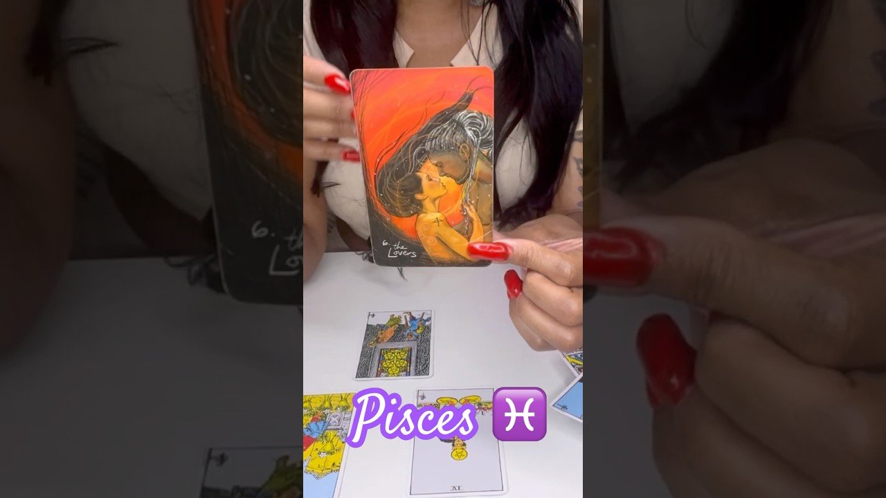 No momento, você está visualizando PISCES ♓ You’re Constantly On Their Mind Right Now 💔 #tarot #tarotreading #love #piscestarot