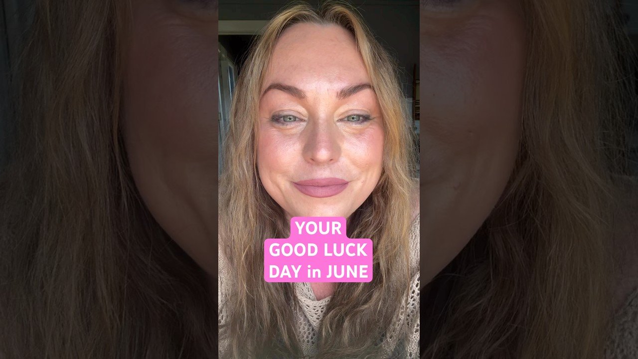 No momento, você está visualizando Pisces♓️ GOOD LUCK – MARK YOUR CALENDAR #piscestarot #tarot #pisces #astrology #venus #jupiter
