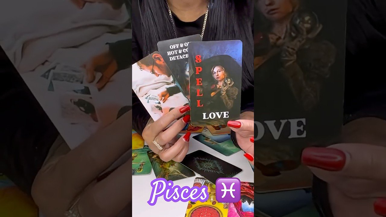 No momento, você está visualizando Pisces… They’re Obsessed & Don’t Understand Why 😳 #tarot #twinflamesunion #tarotreading #pisces