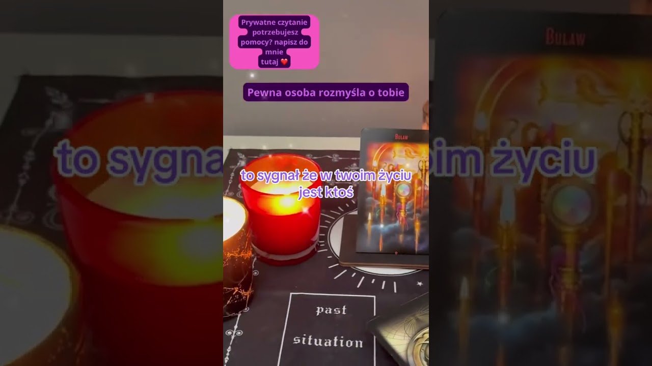 No momento, você está visualizando Przyjmujesz to czytanie? 🤍#tarot #czytanietarota #kartytarota #tarotdzienny #tarotpolska