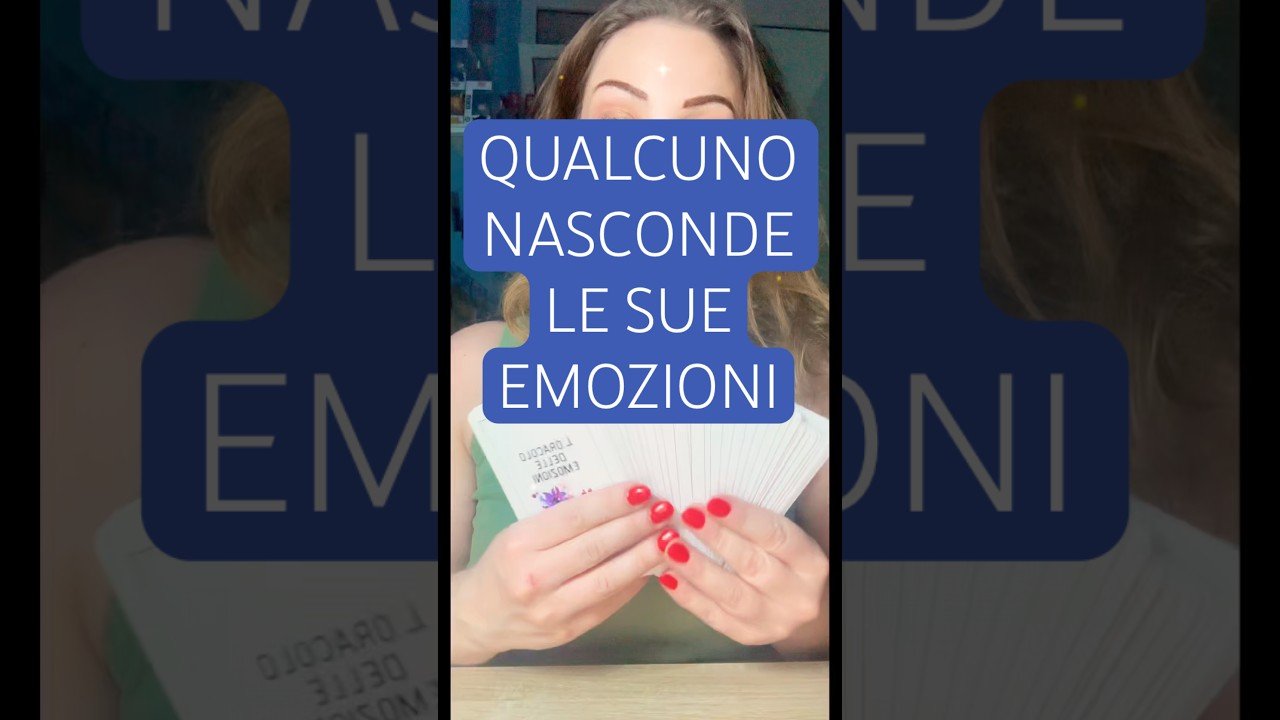 No momento, você está visualizando Qualcuno nasconde le sue emozioni #tarot #tarocchi #tarot #tarot #tarocchi #tarot #tarot