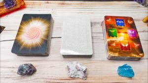Leia mais sobre o artigo 🔊🗞️QUÉ NECESITAS SABER EN ESTOS MOMENTOS?🤔Tarot atemporal/ interactivo