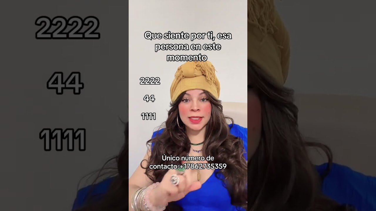 No momento, você está visualizando Que siente por ti, esa persona en este momento 🤭 #tarot #bendiciones