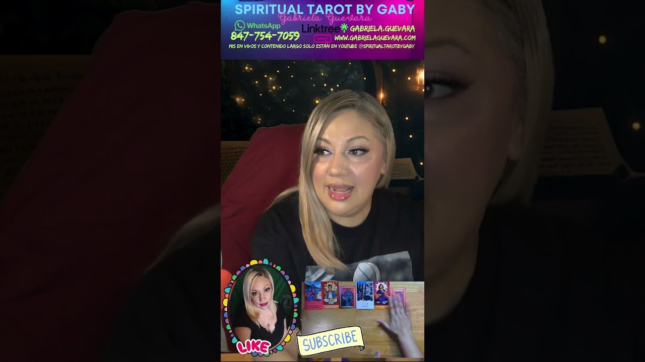 No momento, você está visualizando Queire provocar tu cancelacion, nada le saldra #tarot  EXTENDIDA #1356