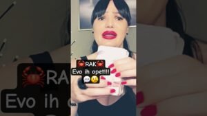 Leia mais sobre o artigo RAK🦀Nedeljno tarot citanje #shorts #rak #tarot #horoskop #goodsvibes #trending #viral #fyp #ljubav