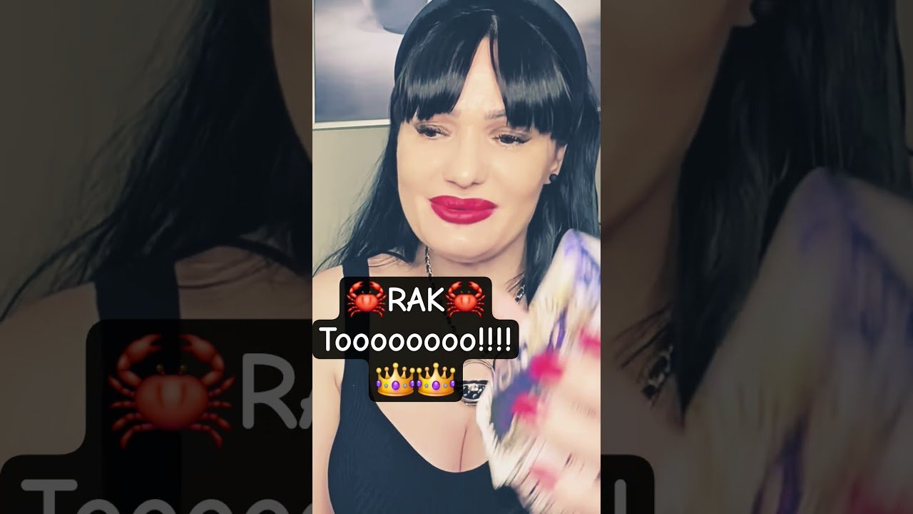 No momento, você está visualizando RAK🦀Nedeljno tarot citanje #shorts #rak #goodsvibes #tarot #horoskop #trending #viral #fyp #ljubav