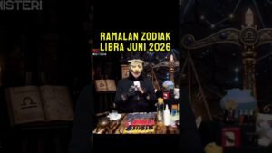 Leia mais sobre o artigo RAMALAN ZODIAK-LIBRA JUNI 2026 #zodiak #libra #ramalan #tarot #penerawangan #pintumisteri #spiritual