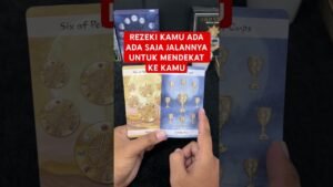 Leia mais sobre o artigo REZEKI KAMU ADA ADA SAJA JALANNYA UNTUK MENDEKAT KE KAMU #tarot #tarotreading