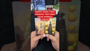 Leia mais sobre o artigo REZEKI KAMU YANG KEMARIN TERTUNDA AKAN KEMBALI LANCAR #tarot #tarotreading