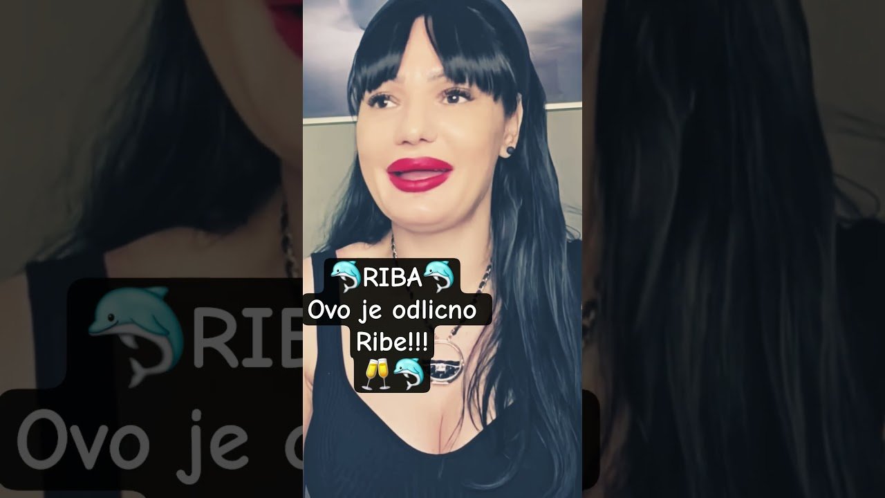 No momento, você está visualizando RIBA🐬Nedeljno tarot citanje #shorts #riba #tarot #fyp #goodsvibes #trending #horoskop #viral #ljubav