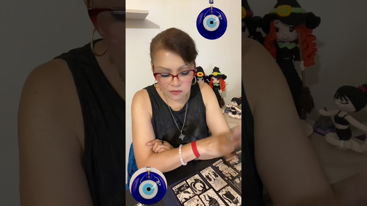 No momento, você está visualizando Robo de energía #tarot #eloraculodemarialuna