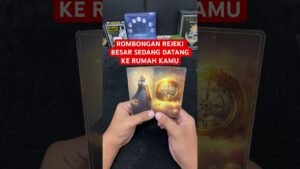 Leia mais sobre o artigo ROMBONGAN REZEKI BESAR SEDANG MENUJU KE RUMAH TINGGALMU #tarot #tarotreading