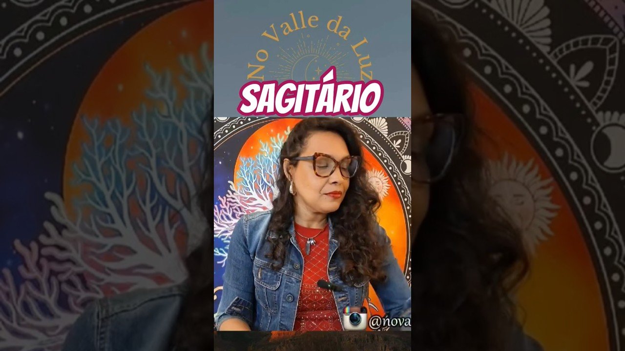 No momento, você está visualizando SAGITÁRIO ♐️ PREVISÃO COMPLETA NO CANAL #tarot #novalledaluz