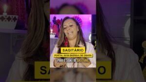 Leia mais sobre o artigo SAGITÁRIO ♐️ #tarot #eitatarot #horoscope #signos #baralhocigano #sagittarius #horoscopo #astrologia