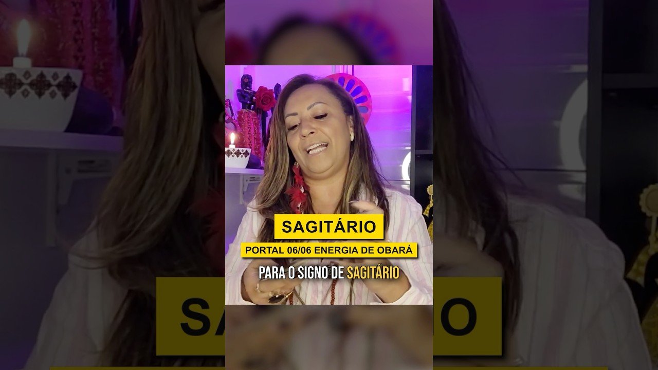 No momento, você está visualizando SAGITÁRIO ♐️ #tarot #eitatarot #horoscope #signos #baralhocigano #sagittarius #horoscopo #astrologia