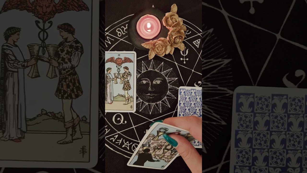 No momento, você está visualizando Sana niyetinde ne kadar ciddi ? #tarot