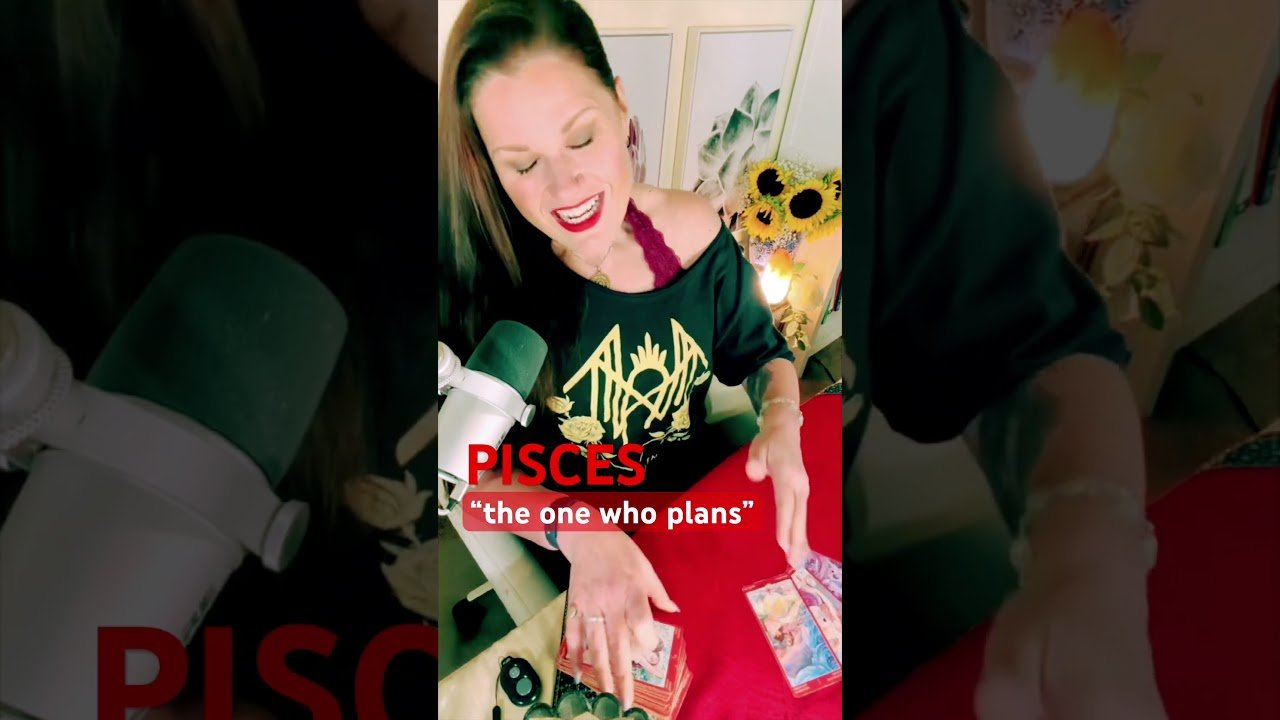 No momento, você está visualizando SassyShorts #pisces 6/5/2026 #sassyscorpiontarot #tarot #shorts