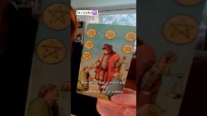 Leia mais sobre o artigo SCORPIO July 2026 : Embrace Your Courage & GO BIG #shorts #tarot