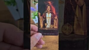 Leia mais sobre o artigo Se Hace El Fuerte… #tarot #tarotastro