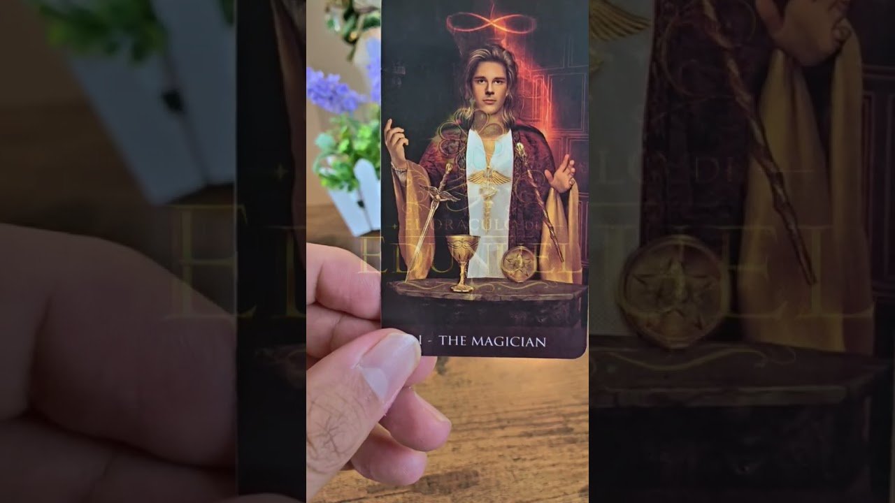 No momento, você está visualizando Se Hace El Fuerte… #tarot #tarotastro