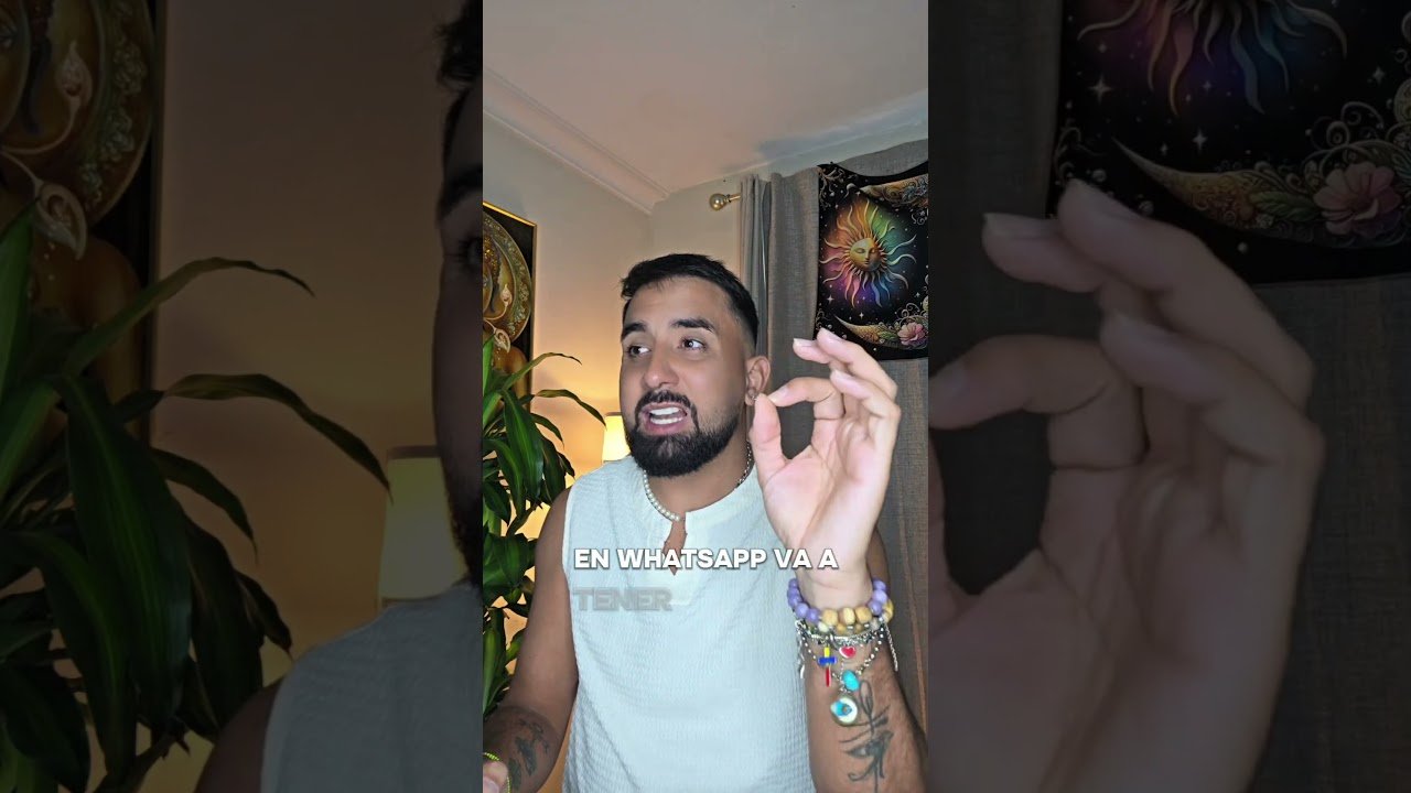 No momento, você está visualizando Se quedarán Con Las Ganas #tarot #tarotastro #astrology #amor #lecturacartas