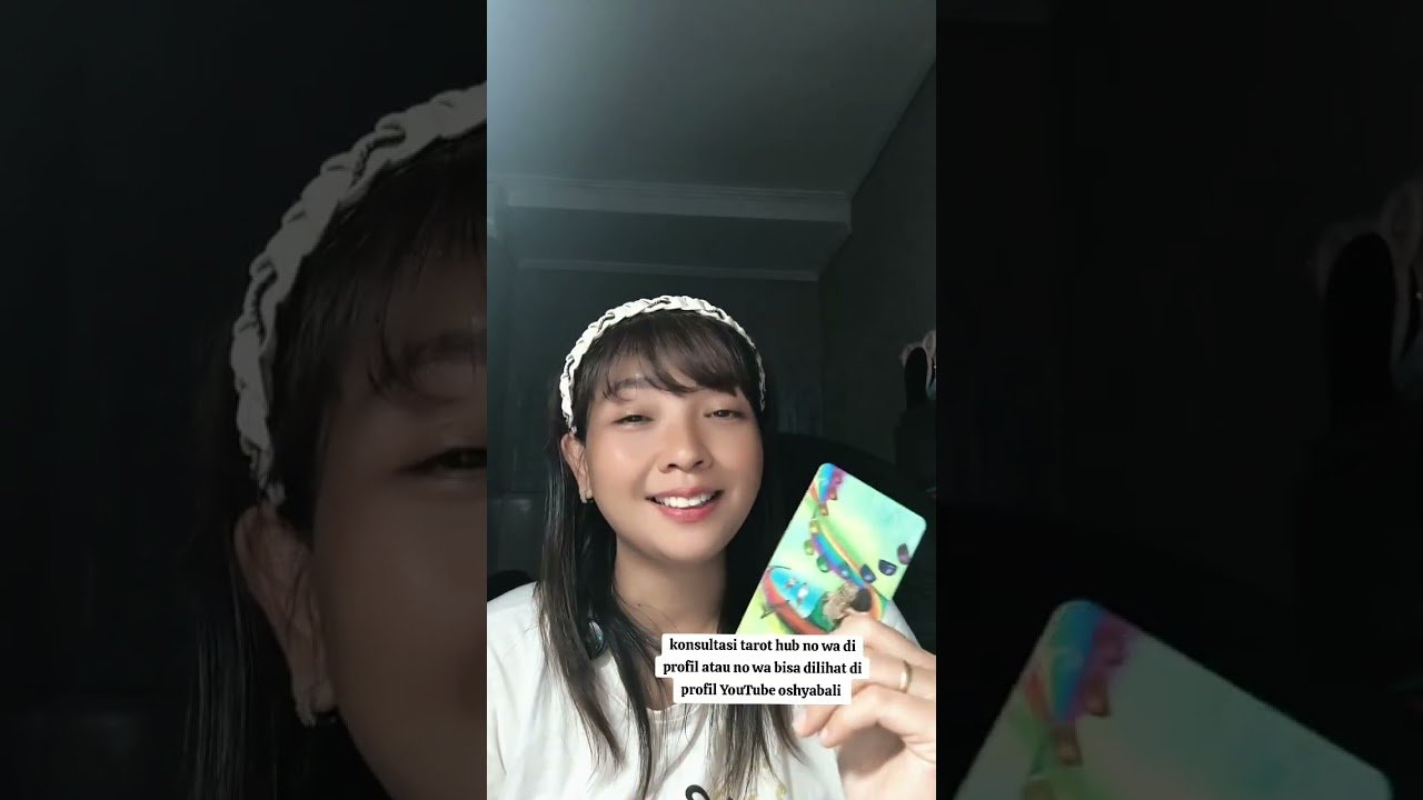 No momento, você está visualizando sebuah kejujuran yang ingin dia ungkapkan #tarot