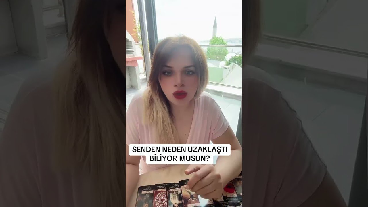 No momento, você está visualizando Senden neden uzaklaştı biliyor musun? #tarot #tarotfalı #aklimdakikişi #manifest #mesaj