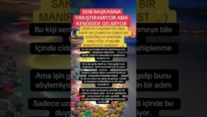 Leia mais sobre o artigo SENİ BAŞKASIYLA İSTEMİYOR AMA KENDİ’DE GELMİYOR ?🤔 #tarot #aklımdakikişitarotaçilimi #astroloji