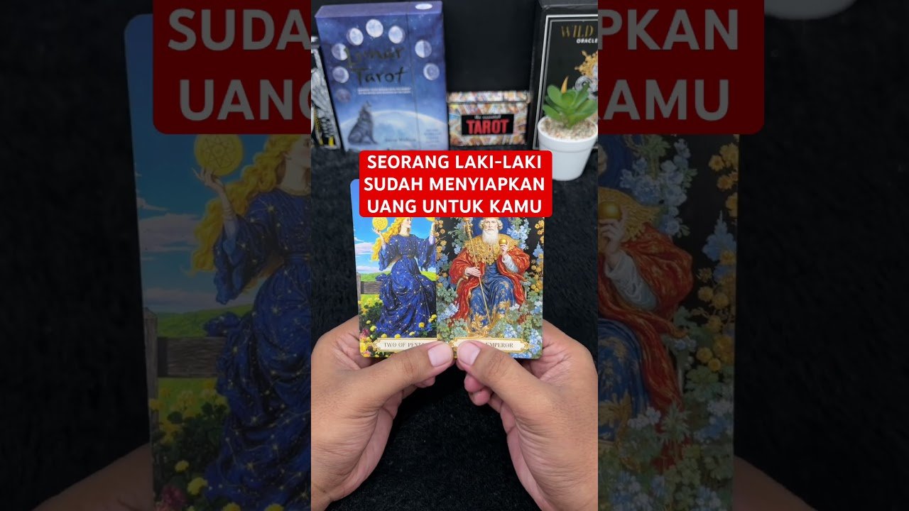 No momento, você está visualizando SEORANG LAKI-LAKI SUDAH MENYIAPKAN UANG UNTUK KAMU #tarot #tarotreading