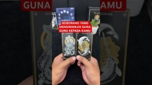 Leia mais sobre o artigo SESEORANG YANG MENGIRIMKAN GUNA GUNA KEPADA KAMU #tarot #tarotreading